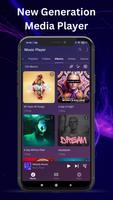 Music Player - Playing Mp3 ảnh chụp màn hình 1