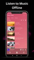 Music Player - Playing Mp3 ảnh chụp màn hình 2