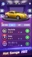 Music Beat Racer - Car Racing постер