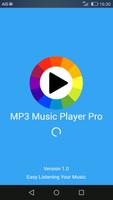 MP3 Music Player Pro plakat