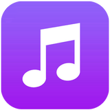 Music Player Galaxy S20 Ultra Free Music icon