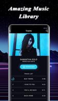 Music Player Galaxy S20 Ultra Free Music screenshot 1