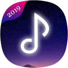 Music Player A50 - Style A50 Music Galaxy 2019 APK Herunterladen