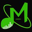 Musifiq: Listen ,Watch, Earn আইকন
