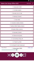 Maher Zain Offline Songs 2020 (All Songs) captura de pantalla 1