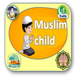 Muslim child