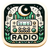 Muslim Radio ícone