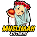 Muslimah sticker for WhatsApp APK