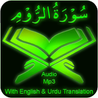 Surah Rum Audio mp3 offline icône