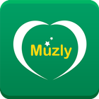 Muzly: Single Muslim Dating, Muz & Arab Match Chat icône