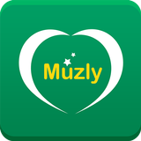 Muzly: Single Muslim Dating, Muz & Arab Match Chat icône