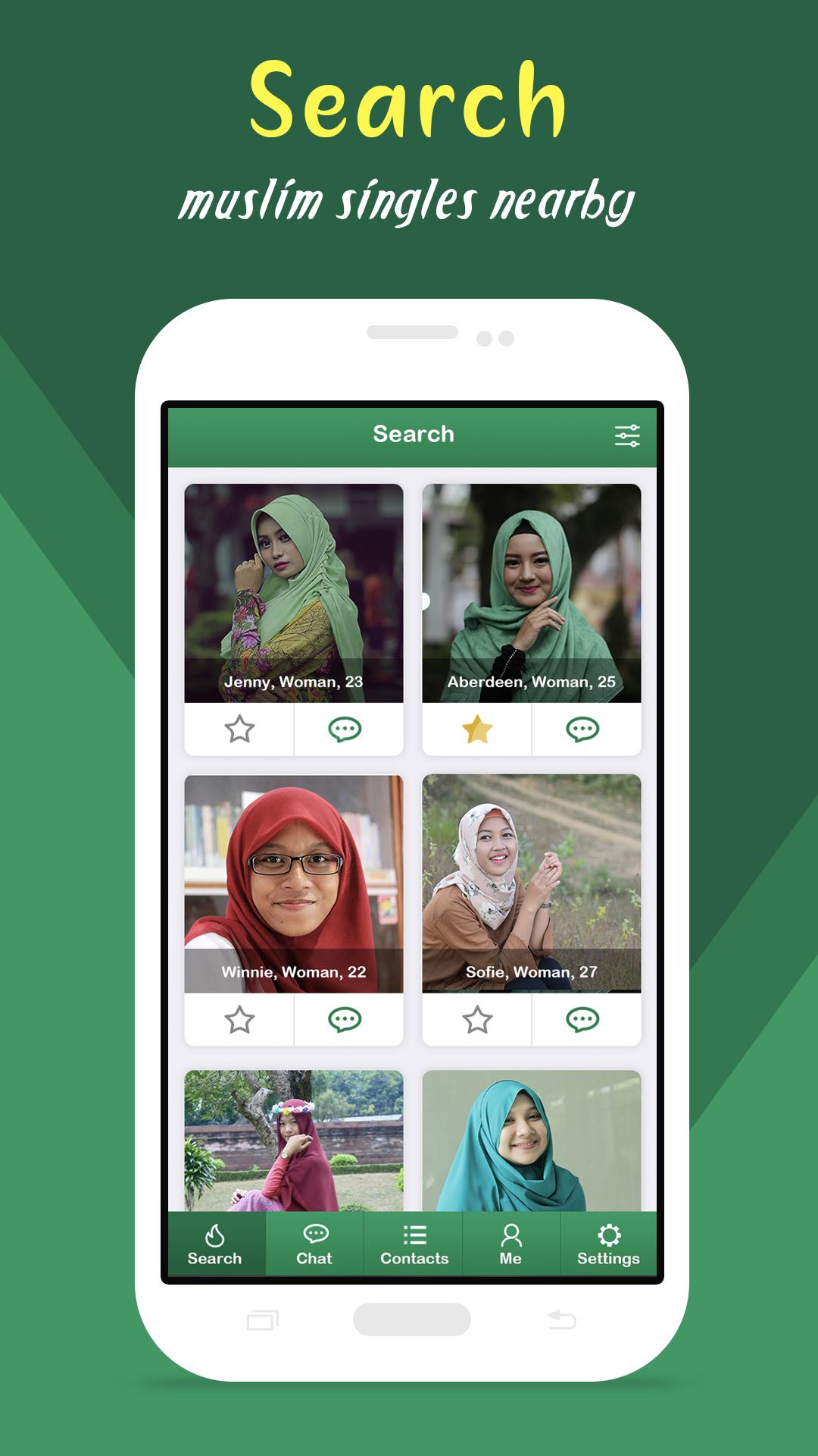 Muzly: Single Muslim Dating, Muz & Arab Match Chat APK per Android Download