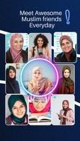 Muslim Singles: Arab Chat تصوير الشاشة 1