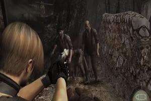 New Resident Evil 4 Trick постер