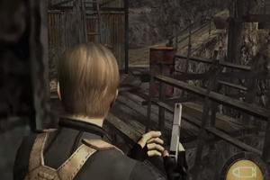 New Resident Evil 4 Trick скриншот 1