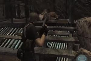 New Resident Evil 4 Trick capture d'écran 2