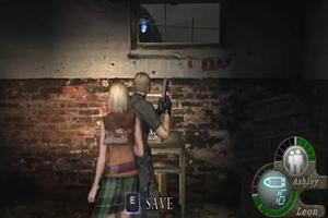 Resident Evil 4 Walkthrough capture d'écran 1