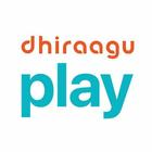Dhiraagu Play icône