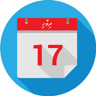 Dhivehi Calendar icon