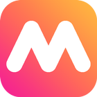 MV Video Master Video Status Maker-icoon