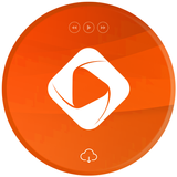 Mp4 video Downloader - mp3 download biểu tượng