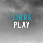 Libre play icône