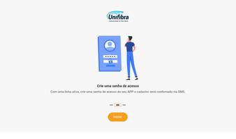 Unifibra Móvel 4G 스크린샷 2