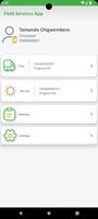 Field Services App syot layar 1