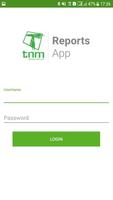 TNM Reports App capture d'écran 1