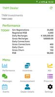 TNM Dealer App スクリーンショット 1