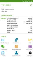 TNM Dealer App capture d'écran 1