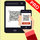 Qr Code Reader Barcode Scanner biểu tượng