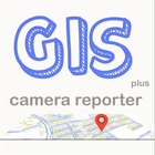 GIS Camera Reporter ikona