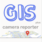 GIS Camera Reporter ไอคอน