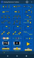 Electronic toolbox poster