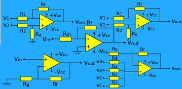 Opamp Calculator