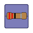 Resistor Color Code icono