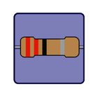 Resistor Color Code icône