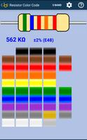 Resistor Color Code скриншот 2