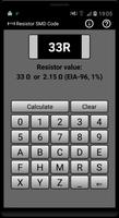 Resistor SMD code ภาพหน้าจอ 2