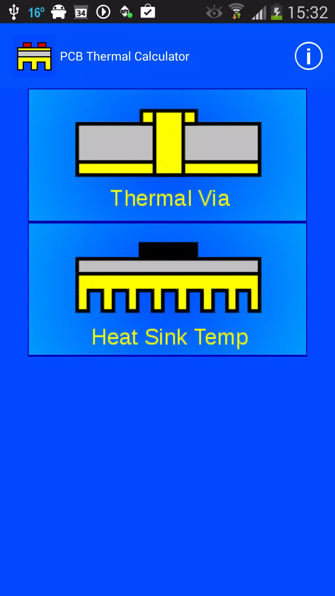 PCB Thermal Calculator APK for Android Download
