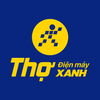 Thợ Điện Máy Xanh biểu tượng
