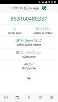 UPM TS Quick App screenshot 1