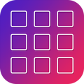 Giant Square & Grid Maker for Instagram