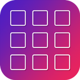 Instant Photo Grid Maker icon