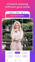 Instant Photo Grid Maker 스크린샷 1