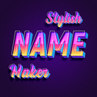 Stylish Name Maker icône