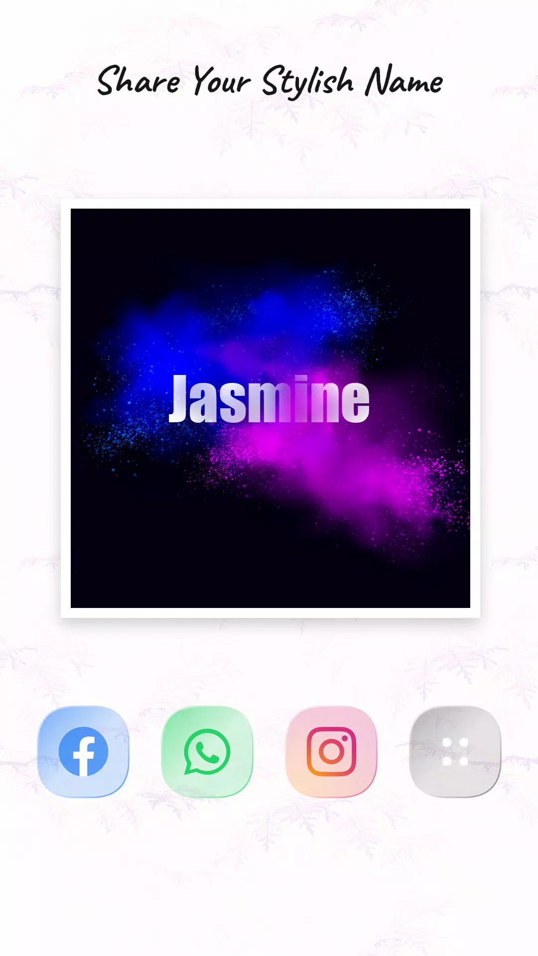 FB Stylish Name Maker for Android - Download