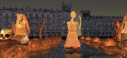 Dia de Muertos 2020 VR screenshot 2