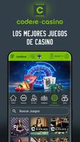 Codere: Casino en Vivo & Slots โปสเตอร์